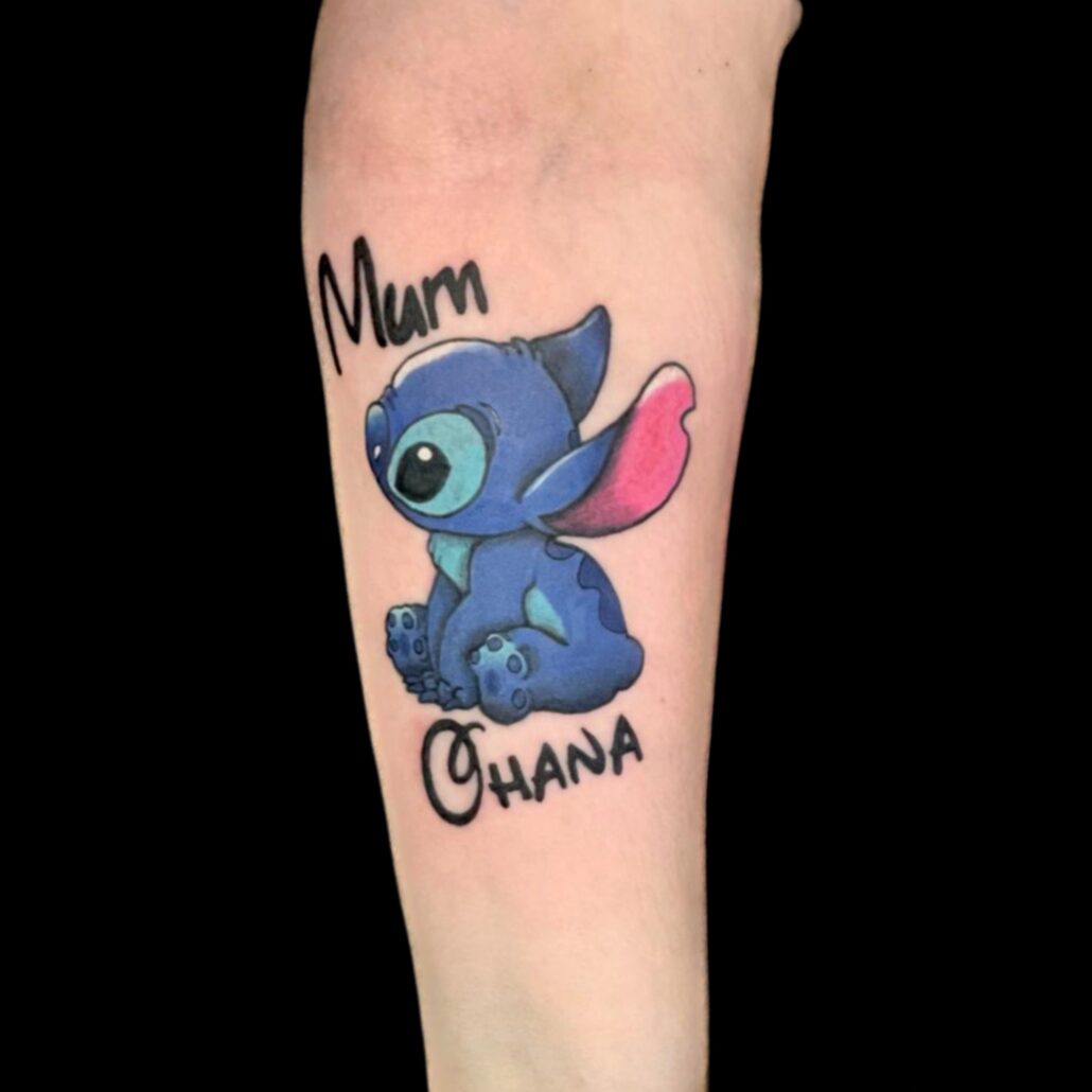Tattoo by Matt